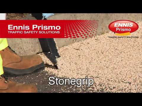 Stonegrip by Ennis Prismo - Decorative Surfacing
