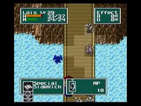 Let's Play Feda The Emblem Of Justice Part 34 Don't Mess With Raven!