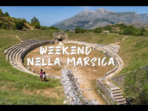 Marsica: cosa vedere in un weekend di 3 giorni.Tra paesi,siti archeologici,boschi e natura #abruzzo