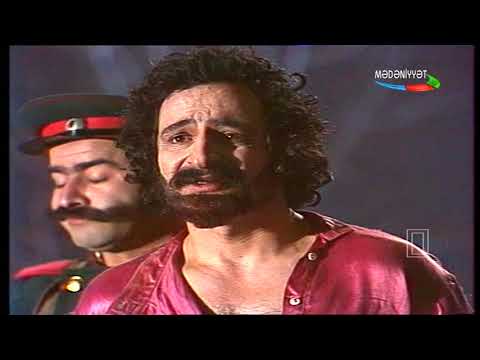 Günahsız Abdulla tamaşası (baş rolda Mikayıl Mirzə)