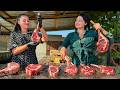 WARNING Don T Try Cooking Tomahawk Steaks Outdoors Without THIS