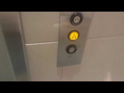 MEI Hydraulic Elevator @ Ridgedale Center - Minnetonka, MN