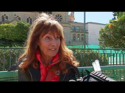 Menton: This 83-year-old tennis player will amaze you