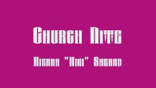 Kierra &#39;Kiki&#39; Sheard - Church Nite