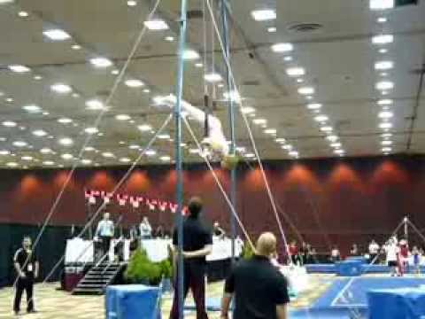 Eric Waters 2013 Ring Routine