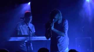 EL VY- Live at Doug Fir Lounge - "No Time to Crank the Sun"