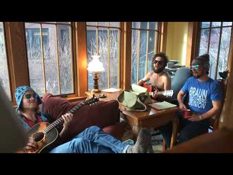 The Sprinter Sessions Episode 24: "Talking" - The Black Lillies