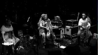 Rasputina:  &quot;Rats&quot;, Baltimore Recital, Live @ The Ottobar, 4/13/2012