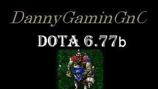 DotA 6.77b Centaur Warchief Gameplay with Commentary Feb. 2013