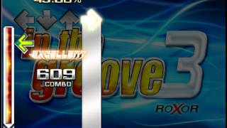 ITG3 jealous - darren styles