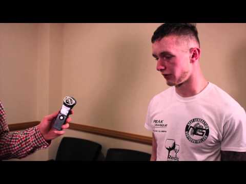 Fight Highlights and Interview with Ryan McFall after Clan Wars 21