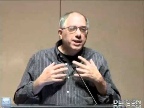 DEFCON 19: We Owe it All to the Hackers