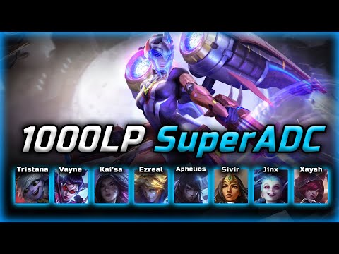 What 1000LP Super ADC " CN Super Server "' be like !