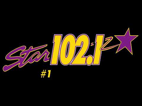102.1 WWST-FM Seveirville / Knoxville, TN Legal/TOTH ID "Star 102.1"
