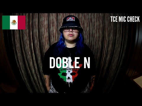 Doble N - No Crío Cuervos [ TCE Mic Check ]