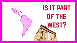 Is Latin America western?