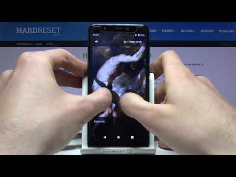 How to Change Wallpaper on WIKO Y60 – Set Up Wallpaper