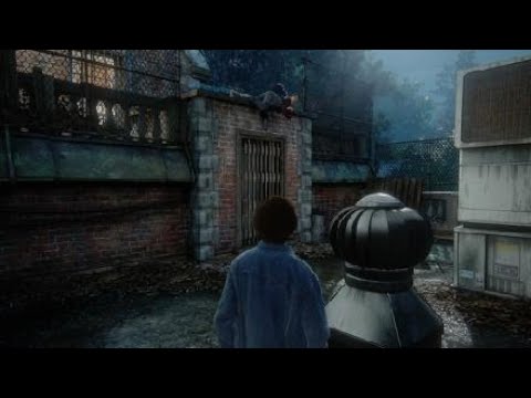 Uncharted 4: A Thief's End Escaping Nun First mission Walkthrough ...