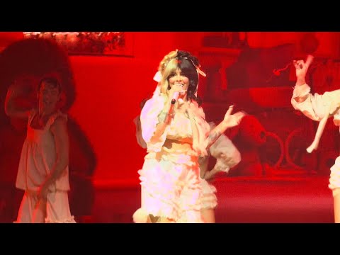 Mad Hatter - Melanie Martinez: The Trilogy Tour 2024 (LIVE)