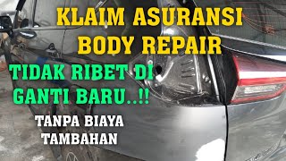 Download lagu ASURANSI MOBIL LECET GANTI BARU mp3