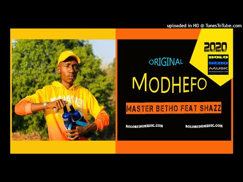 Master Betho - Modhefo feat Shazz