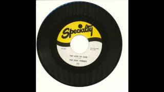 The Soul Stirrers - The Love Of God - Specialty 908