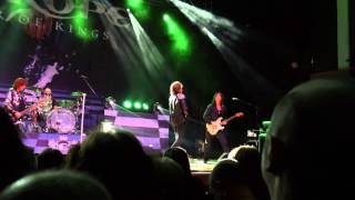 Europe Praise You Live Wolverhampton Civic Hall 2015