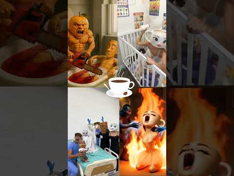 BALLERINA CAPPUCCINO IS ON THE 🔥 #tungtungtungsahur #ballerinacappucina