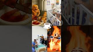 BALLERINA CAPPUCCINO IS ON THE 🔥 #tungtungtungsahur #ballerinacappucina