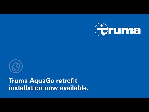 Can I upgrade my RV with Truma AquaGo?