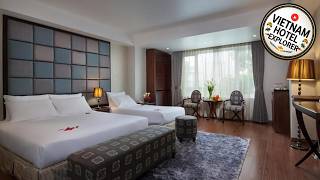 Skylark Boutique Hotel | Hanoi, Vietnam | Hotel Review 🌟