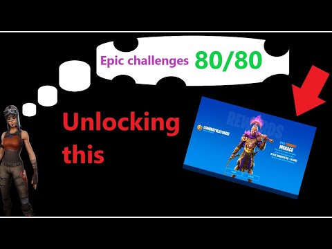 Unlocking the menace undefeated style | Fortnite
