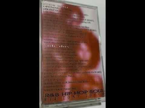 (Rare)🏆Tony Touch- R&B Hip Hop Soul  Flavor#14 (1996) NYC Brooklyn