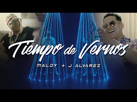 Video Tiempo de Vernos de Maldy j-alvarez
