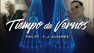 Tiempo de Vernos - Maldy &amp; J Alvarez