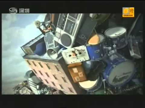 [Before Debut] 크로스진(CROSS GENE) CASPER 2009년 펩시 "기어오름"편 CF