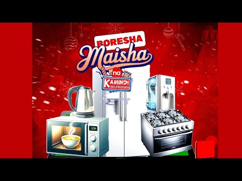 Boresha Maisha na Kamindi 2024