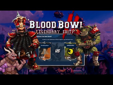 Tryharding with Chaos Dorfs vs Orcs - Match 13