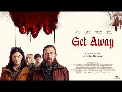 De Escapada (2024) Get Away - HD Trailer Oficial Audio Español - Nick Frost - Aisling Bea