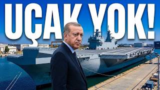 MİLLİ UÇAK GEMİSİ: HERKES TARİHİ YANLIŞ ANLADI!
