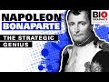 Napoleon Bonaparte: The Strategic Genius