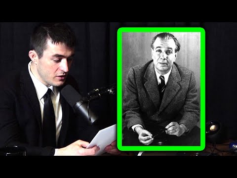 Lex Fridman reads a love poem by Jorge Luis Borges