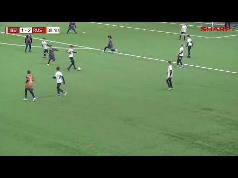 Be1 National Football Academy white -  FC "Rustavi" | I