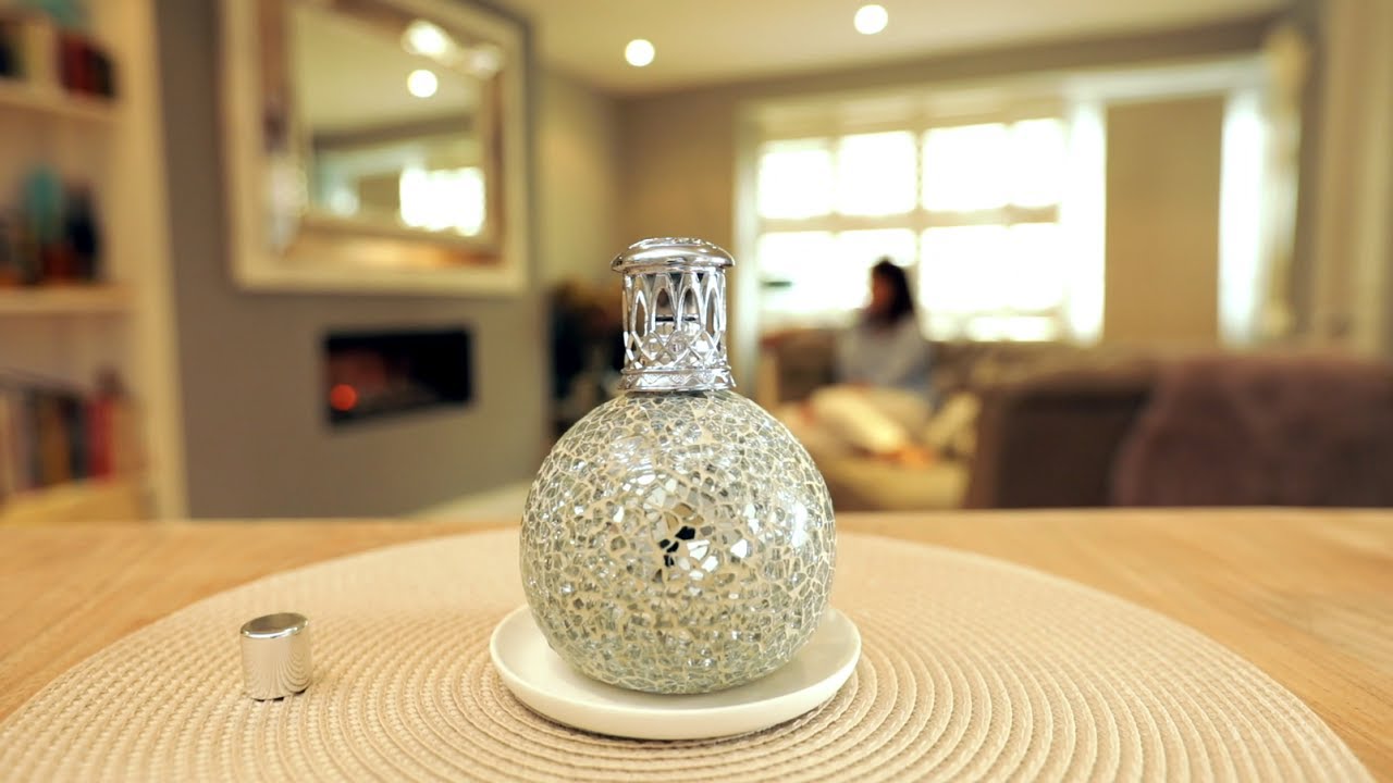 Ashleigh & Burwood Fragrance Lamps – Discover the Secret