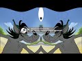 You Just Wait Wolf Hates Klasky Csupo Opposite Center Effects AHVM750 S Version