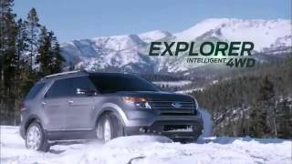 preview picture of video 'Brave The Winter Weather with Russell Barnett Ford'
