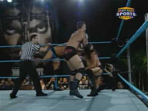 FCW 05/17/09 - Troy Jackman & Jon Cutler Vs Sweet Papi Sanchez & Kafu 3/7