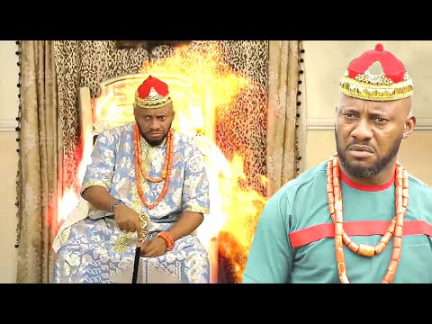 CRUEL PRINCE PT1: AN INTERESTING ROYAL STORY YOU MUST WATCH TODAY |YUL EDOCHIE| AFRICAN MOVIES