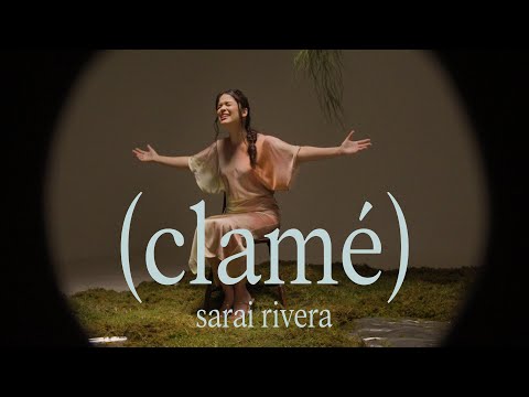Clamé - Sarai Rivera (Video Oficial)