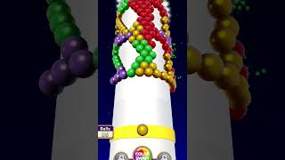 Bubble Tower 3D Level 5 #shorts